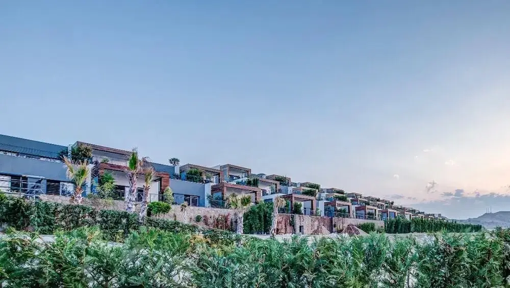 Homes in Yalikavak